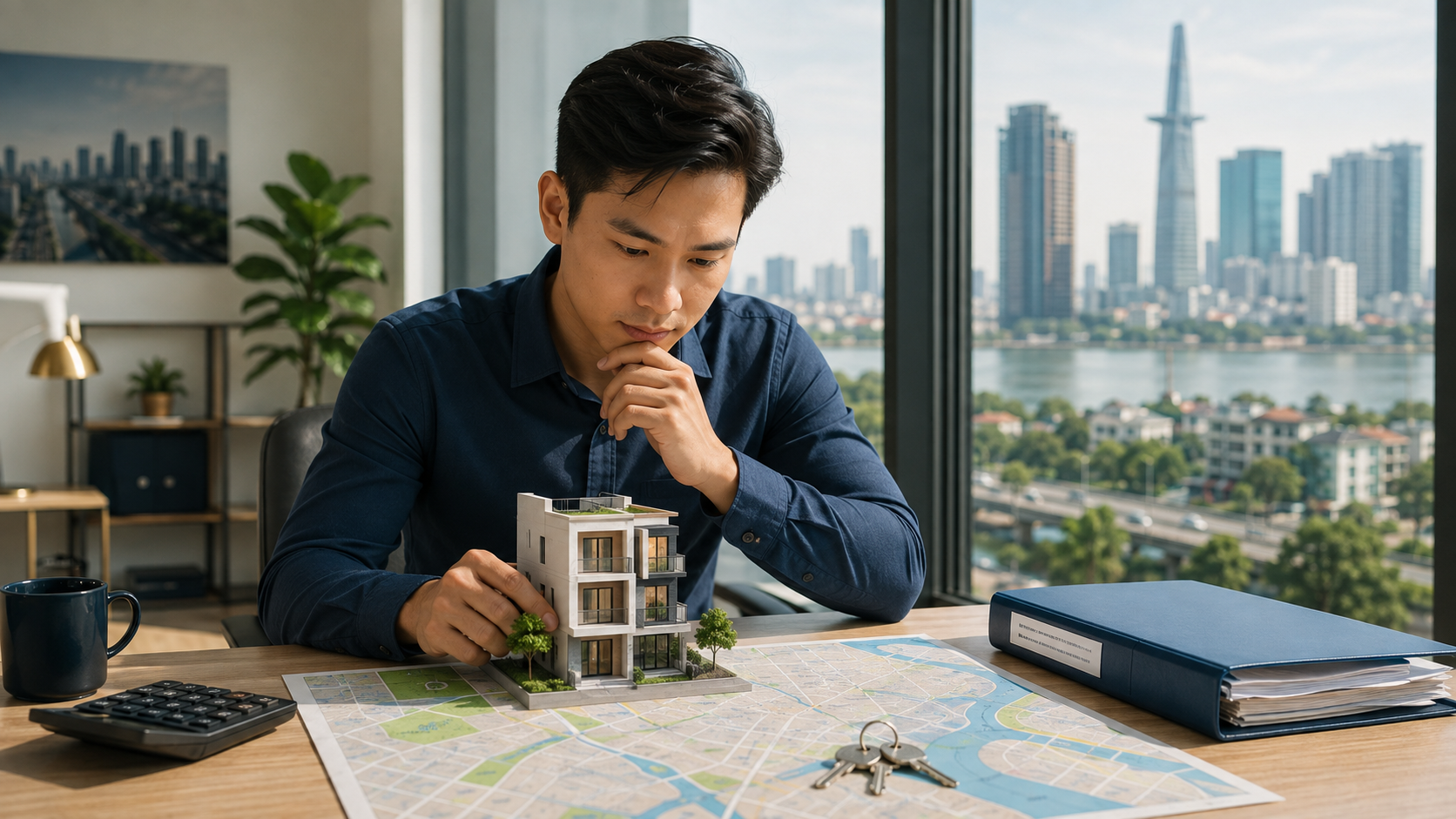 Kinh Nghiệm Đầu Tư Bất Động Sản Cho Người Mới Bắt Đầu (F0)