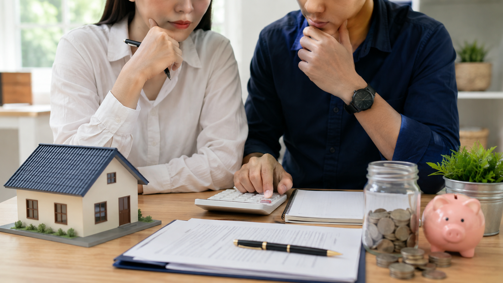 Hỏi Đáp Vay Mua Nhà Trả Góp: 6 Câu Hỏi Trước Khi Ký Hợp Đồng