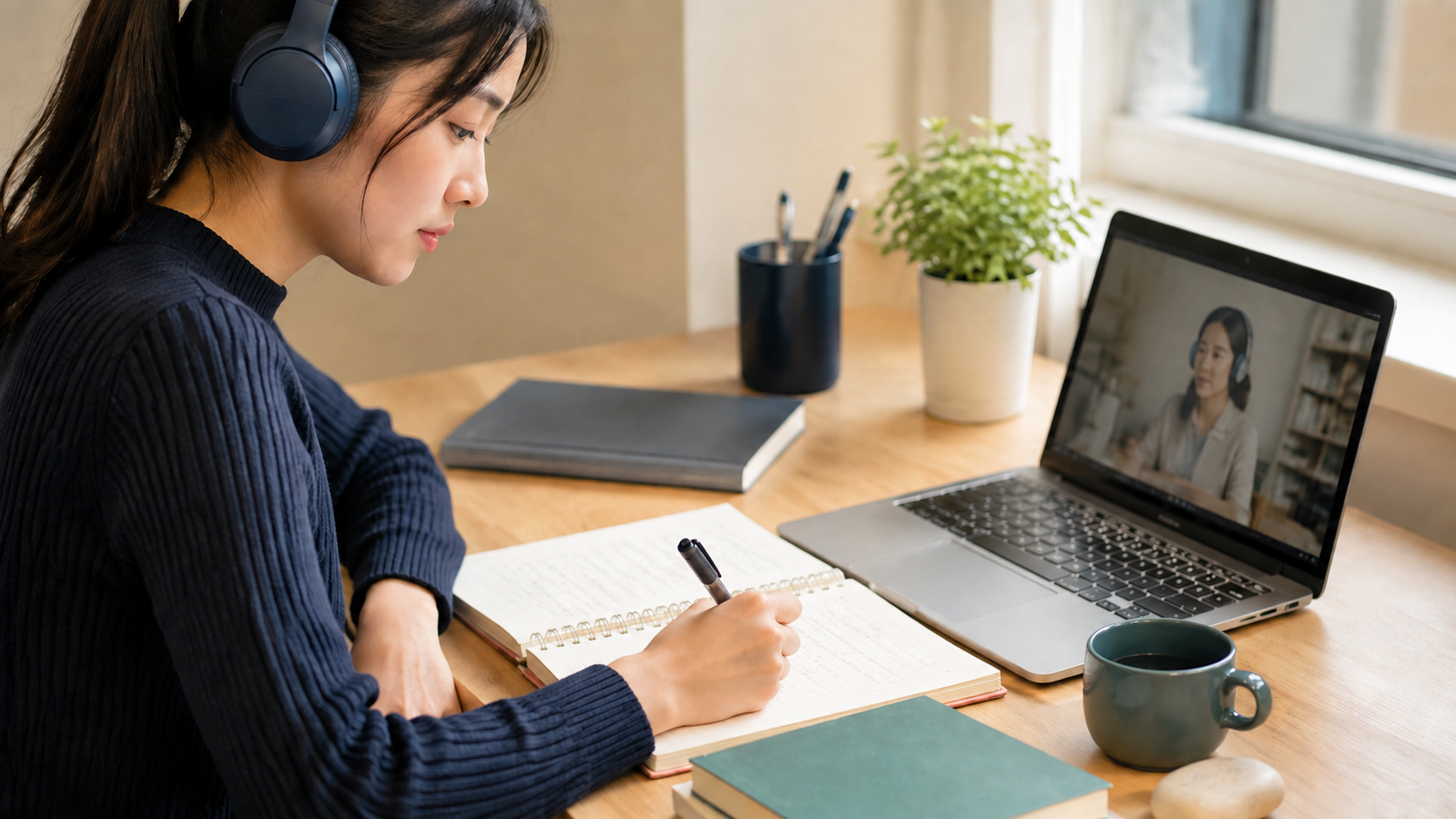 Bí Quyết Luyện IELTS Speaking Tại Nhà Khi Không Có Người Học Cùng