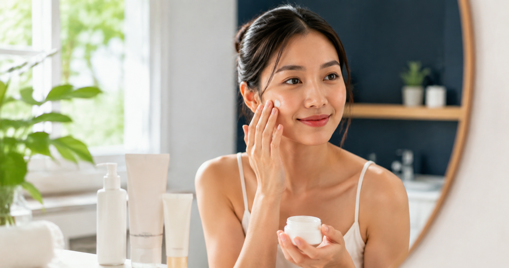 Quy Trình Chăm Sóc Da Mặt Hàng Ngày Cho Người Mới Bắt Đầu