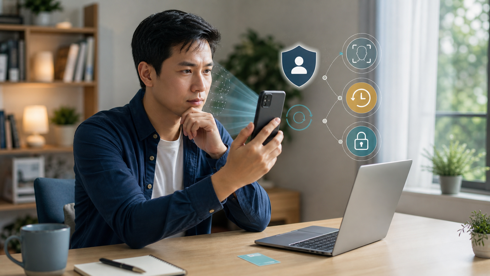 Hỏi Đáp Lấy Lại Facebook Bị Hack: Đổi Cả Email Lẫn Số Điện Thoại Thì Sao?