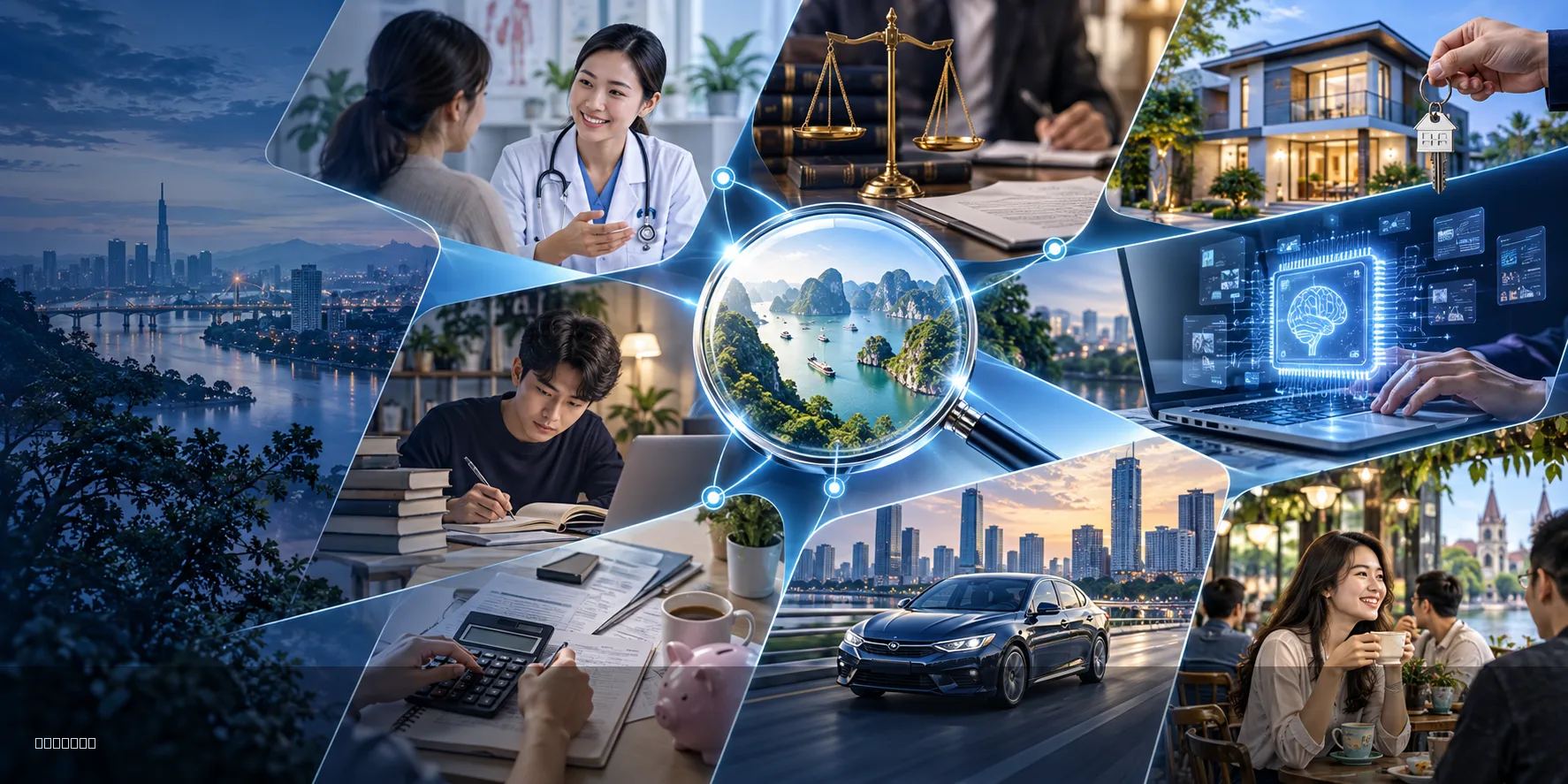 Tri thức thay đổi cuộc sống