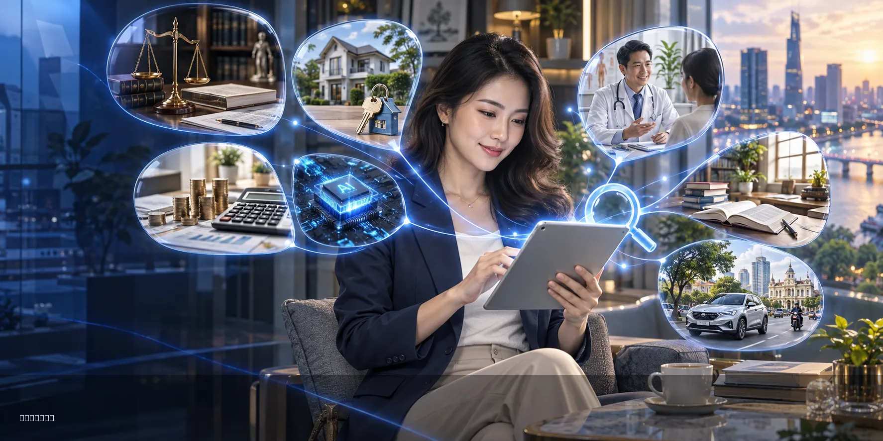 Tri thức thay đổi cuộc sống