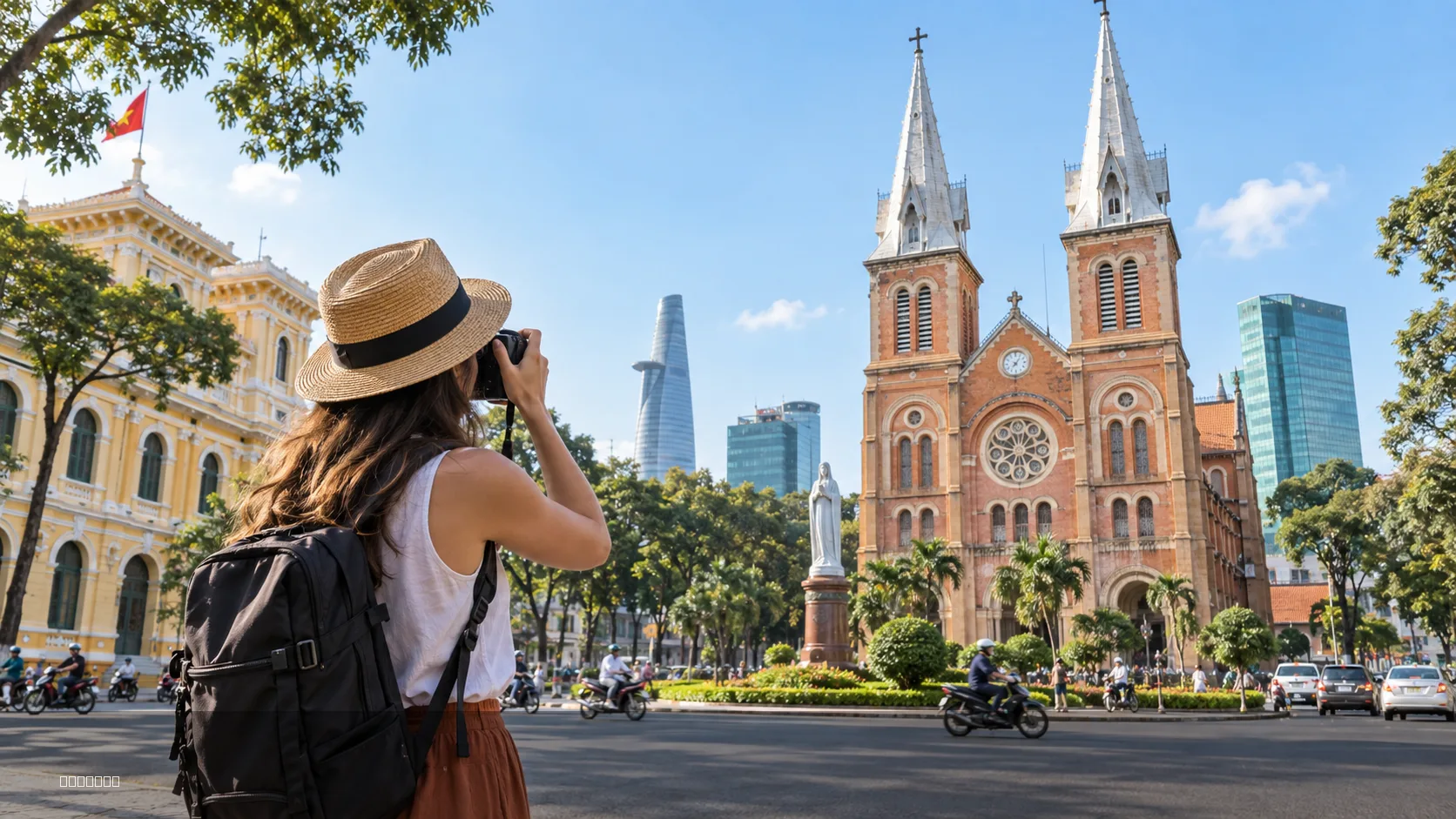 Hỏi Đáp Du Lịch TP.HCM Một Mình: Có An Toàn Không?